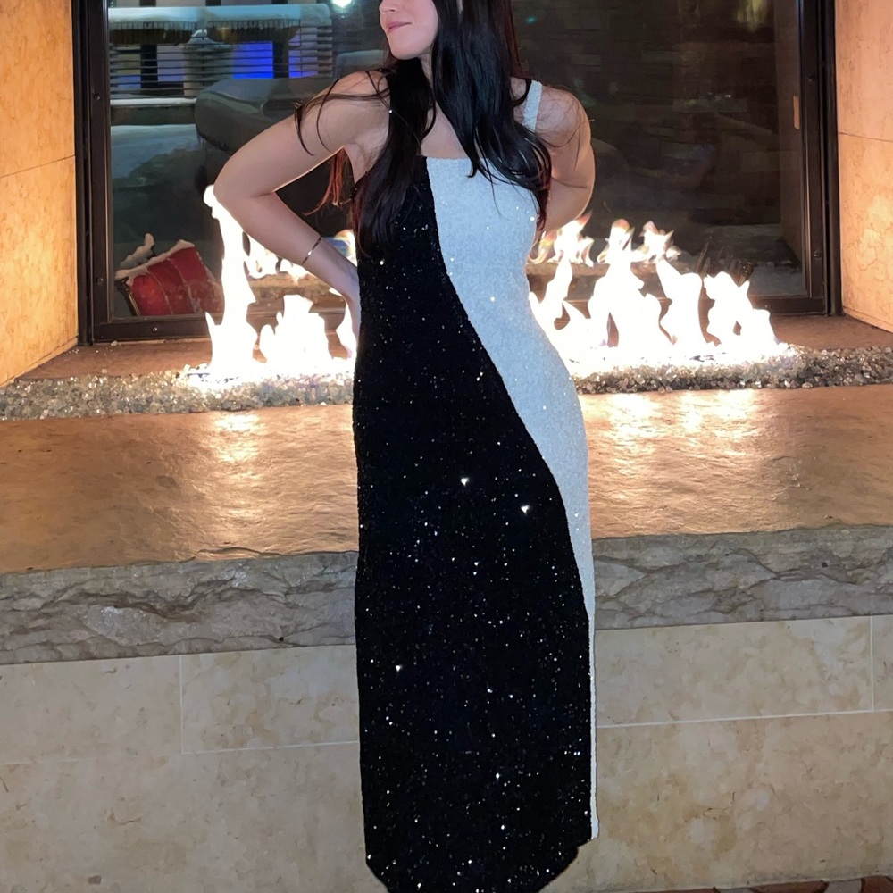 & Other Stories Party Dress